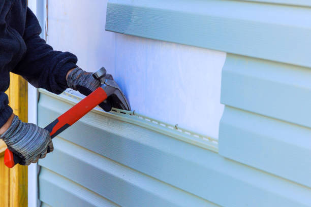 Reliable Siding Installation contractor in Crystal Beach, FL by Creative Siding