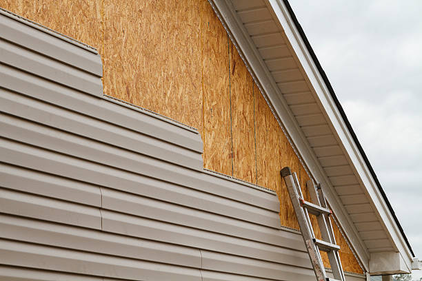 24/7 Emergency Siding Installation experts in Crystal Beach, FL